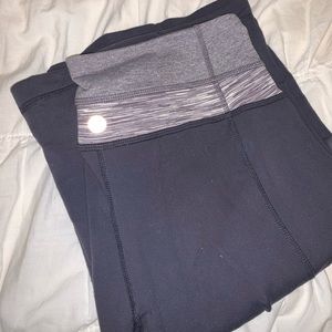 Grey Lululemon pants